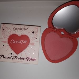Valentine's day blush from Colourpop